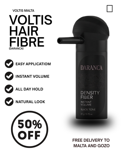 VOLTIS HAIR FIBER POWDER