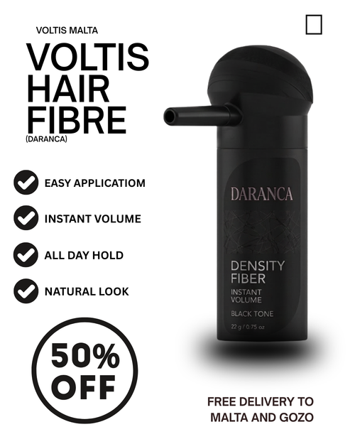 VOLTIS HAIR FIBER POWDER
